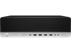 Máy tính để bàn HP EliteDesk 800 G4 - i7-8700/8G/1T 4UR56PA